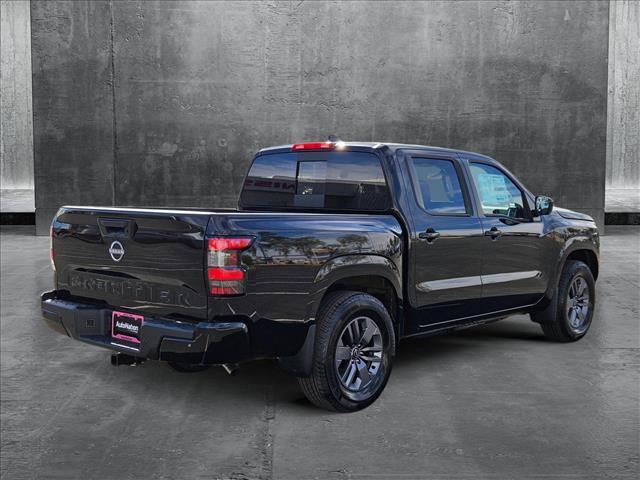 new 2025 Nissan Frontier car, priced at $36,952
