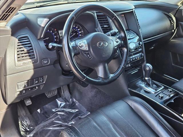 used 2015 INFINITI QX70 car, priced at $14,991