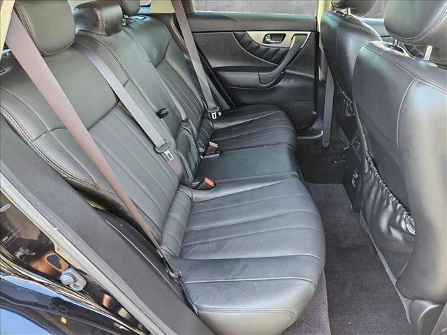 used 2015 INFINITI QX70 car, priced at $14,991