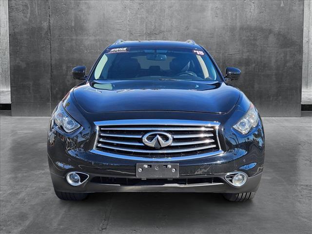 used 2015 INFINITI QX70 car, priced at $14,991