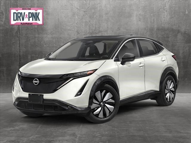 new 2024 Nissan ARIYA car, priced at $51,300