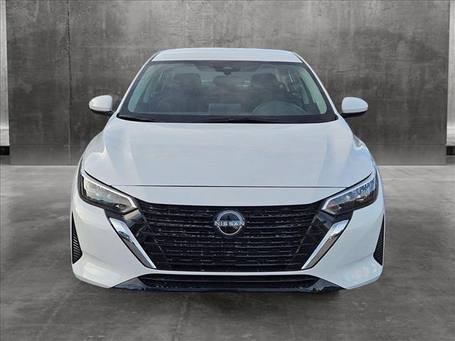 new 2025 Nissan Sentra car, priced at $23,428