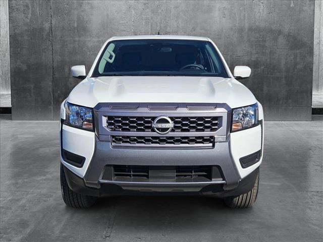 new 2025 Nissan Frontier car, priced at $34,221