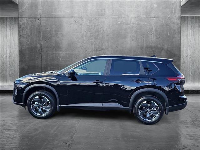 new 2025 Nissan Rogue car, priced at $30,466