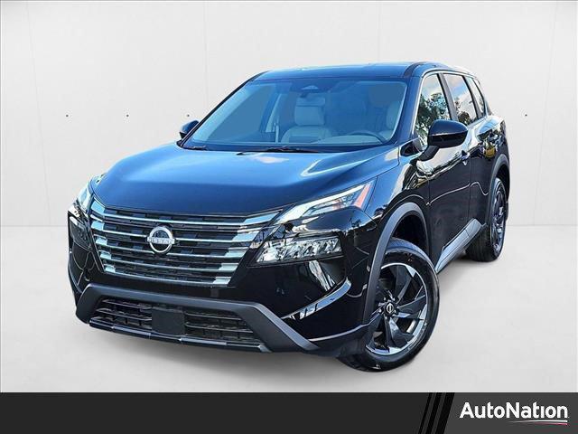 new 2025 Nissan Rogue car, priced at $32,000