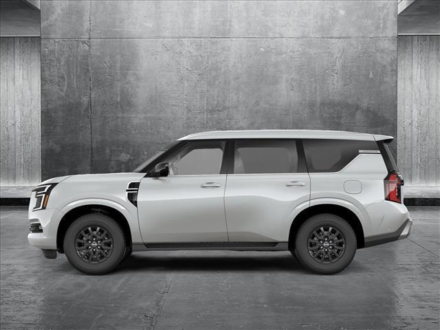 new 2025 Nissan Armada car, priced at $60,480