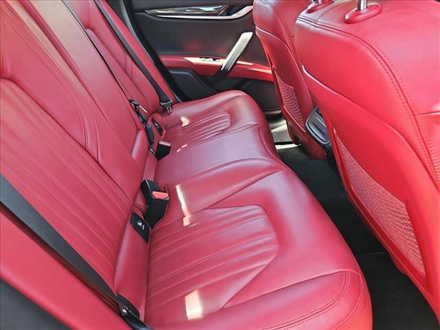 used 2015 Maserati Ghibli car, priced at $16,989