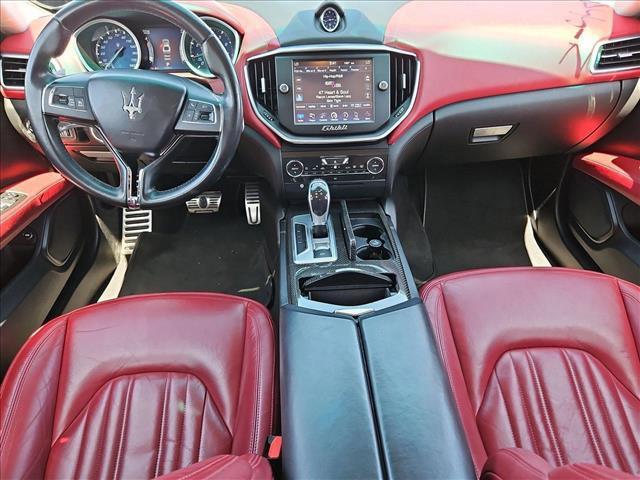 used 2015 Maserati Ghibli car, priced at $16,989