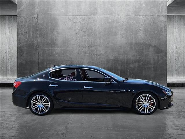used 2015 Maserati Ghibli car, priced at $16,989