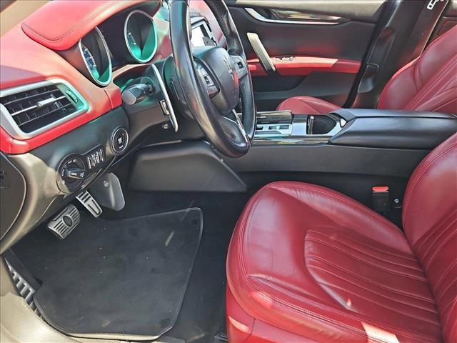 used 2015 Maserati Ghibli car, priced at $16,989