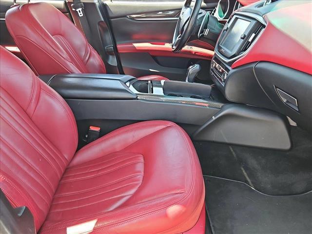 used 2015 Maserati Ghibli car, priced at $16,989