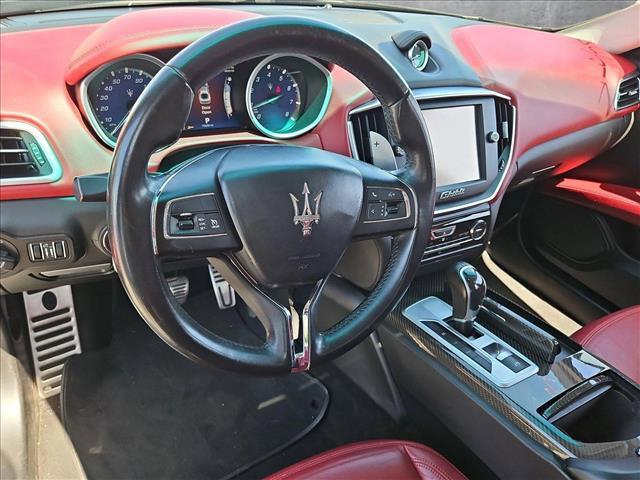 used 2015 Maserati Ghibli car, priced at $16,989