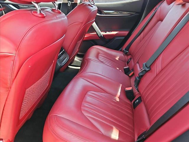 used 2015 Maserati Ghibli car, priced at $16,989
