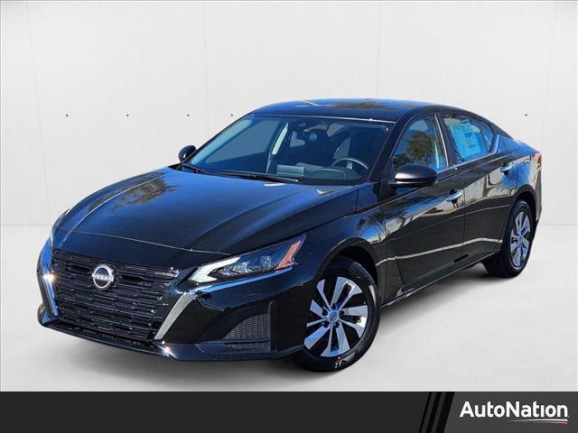 new 2025 Nissan Altima car, priced at $25,936