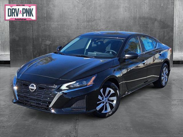 new 2025 Nissan Altima car, priced at $25,926