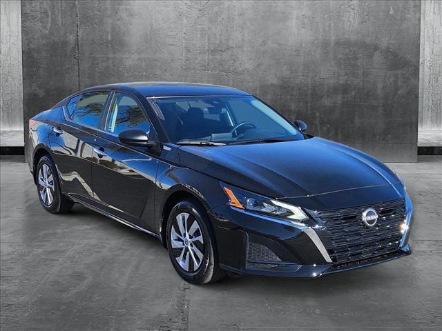 new 2025 Nissan Altima car, priced at $25,926