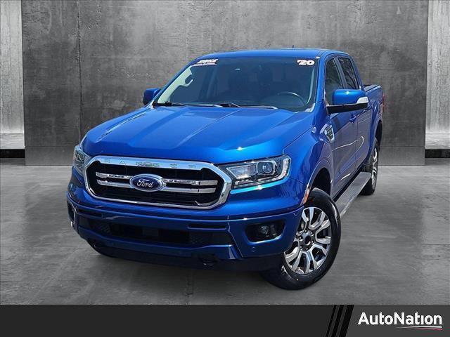 used 2020 Ford Ranger car, priced at $28,120