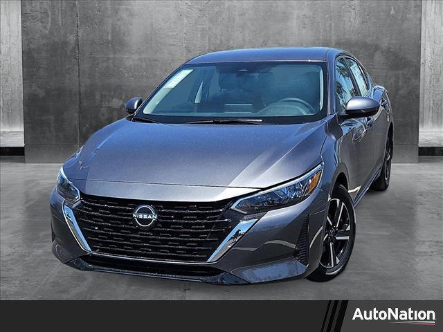new 2025 Nissan Sentra car, priced at $23,636