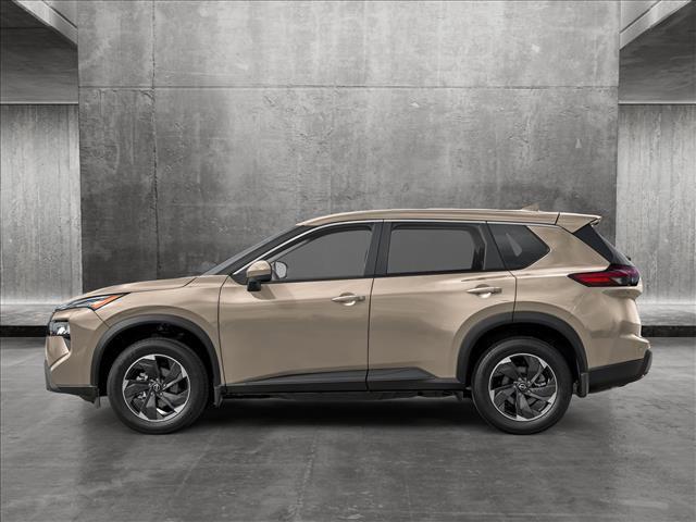 new 2025 Nissan Rogue car, priced at $35,080