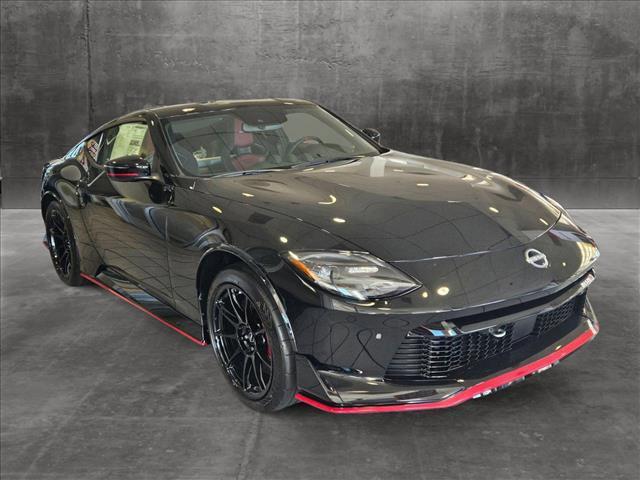 new 2024 Nissan Z car, priced at $63,588