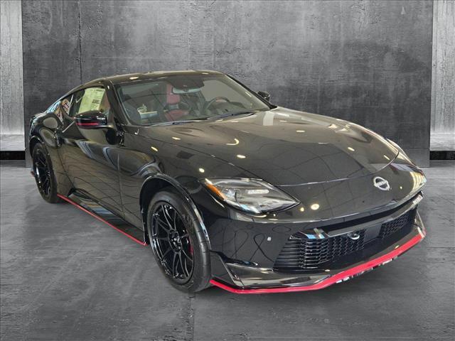 new 2024 Nissan Z car, priced at $61,088