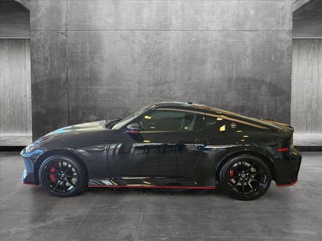 new 2024 Nissan Z car, priced at $63,588