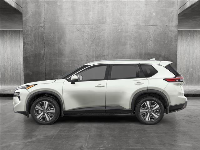 new 2025 Nissan Rogue car, priced at $37,764