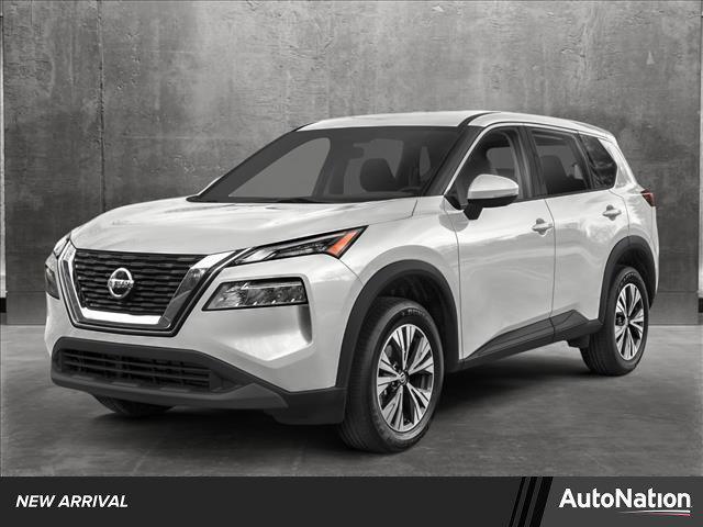 used 2023 Nissan Rogue car, priced at $22,491