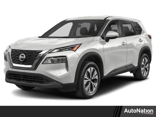 used 2023 Nissan Rogue car, priced at $22,491