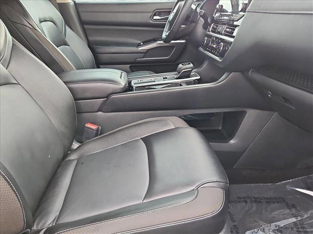 used 2024 Nissan Pathfinder car, priced at $34,297