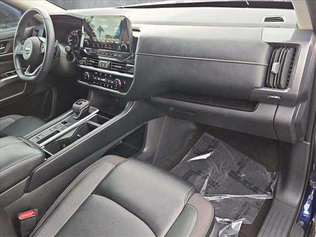 used 2024 Nissan Pathfinder car, priced at $34,297