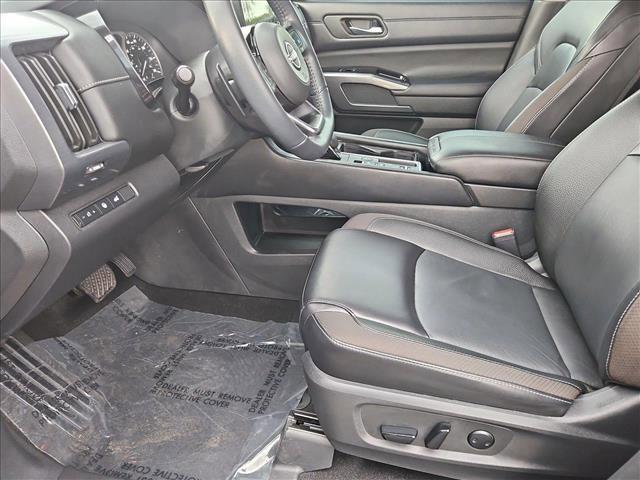 used 2024 Nissan Pathfinder car, priced at $34,297