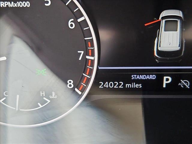 used 2024 Nissan Pathfinder car, priced at $34,297