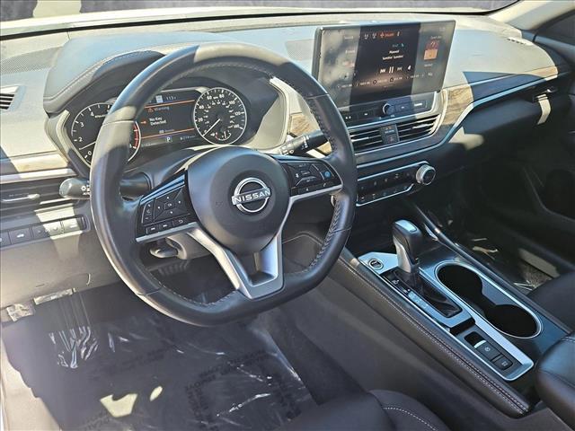 used 2024 Nissan Altima car, priced at $23,977