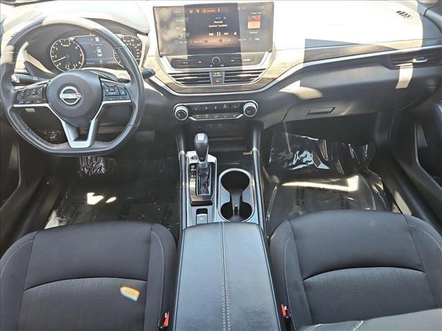 used 2024 Nissan Altima car, priced at $23,977