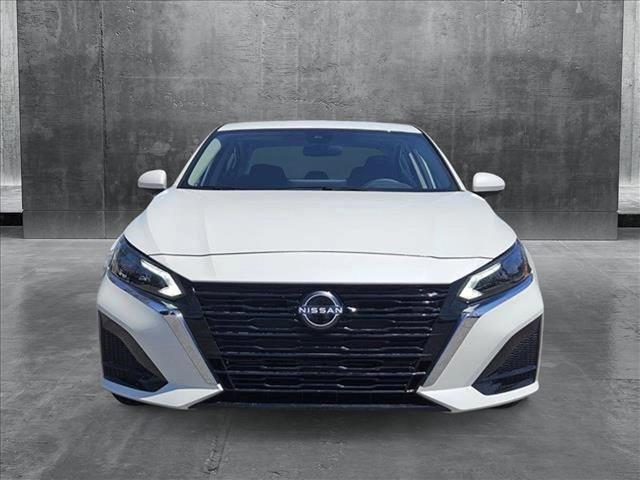used 2024 Nissan Altima car, priced at $23,977