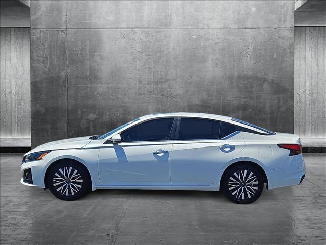 used 2024 Nissan Altima car, priced at $23,977