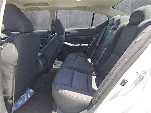 used 2024 Nissan Altima car, priced at $23,977