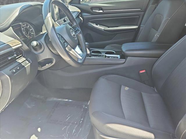 used 2024 Nissan Altima car, priced at $23,977