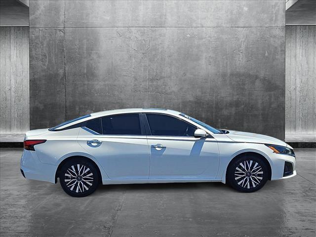 used 2024 Nissan Altima car, priced at $23,977