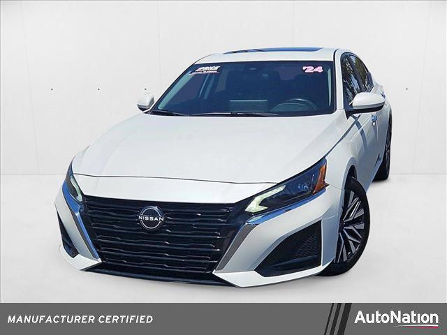 used 2024 Nissan Altima car, priced at $23,977