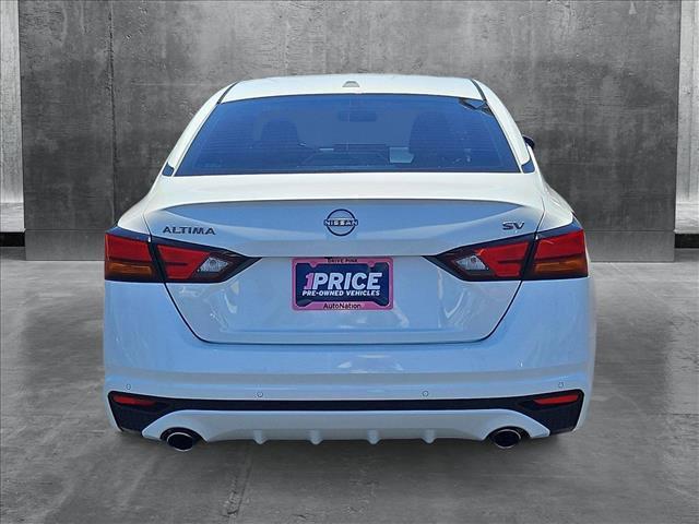 used 2024 Nissan Altima car, priced at $23,977