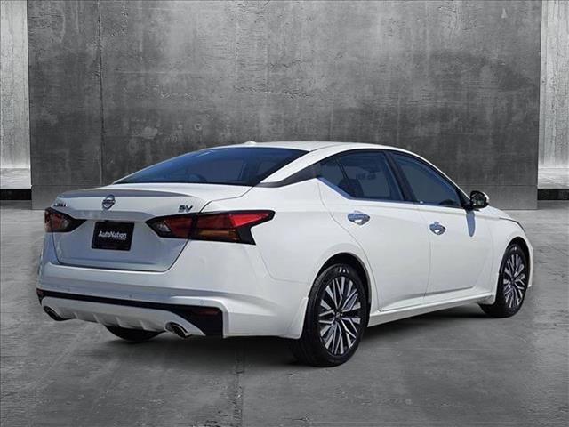 used 2024 Nissan Altima car, priced at $23,977