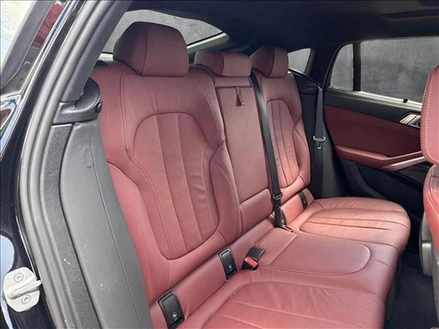 used 2022 BMW X6 car, priced at $58,992