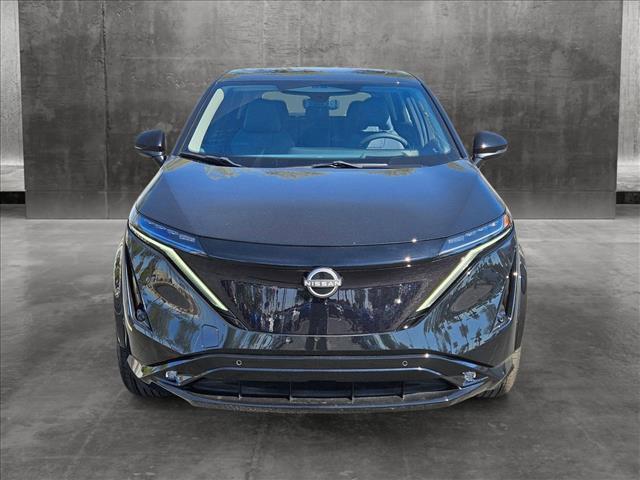 new 2024 Nissan ARIYA car, priced at $54,908