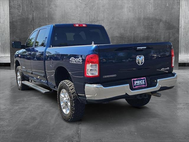 used 2019 Ram 2500 car, priced at $36,446