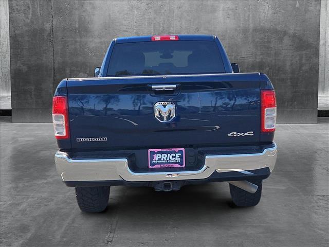 used 2019 Ram 2500 car, priced at $36,446