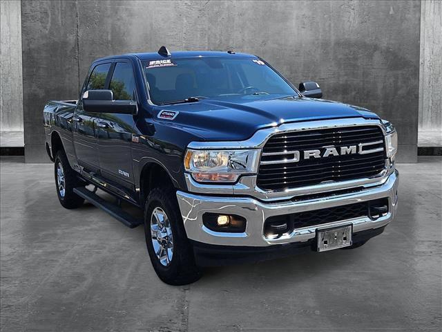 used 2019 Ram 2500 car, priced at $36,446