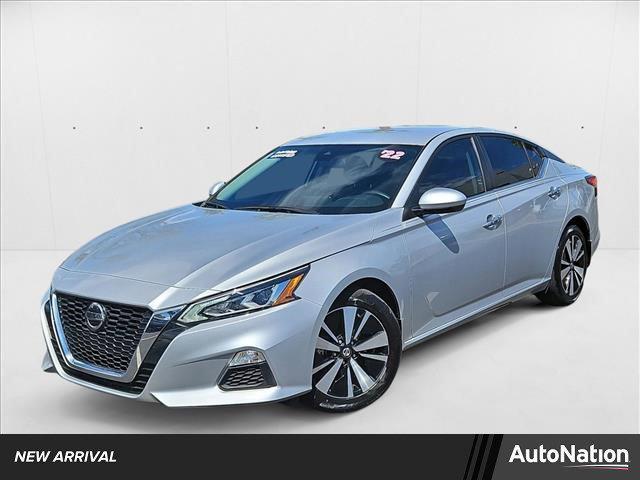 used 2022 Nissan Altima car, priced at $22,492