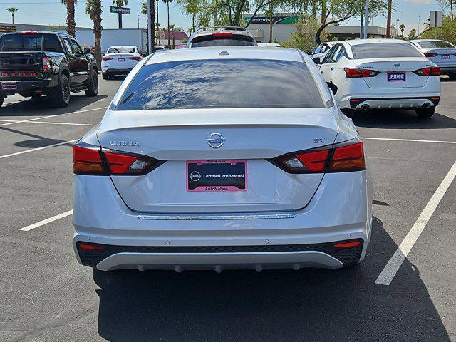 used 2022 Nissan Altima car, priced at $22,492